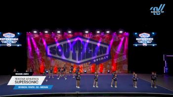 TexStar Athletics - SuperSonic [2025 L2 Youth - D2 - Medium Day3] 2025 Cheer Power Southern Nationals