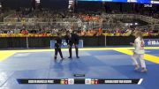 Havana Rose Van Housen vs Jocelyn Marcelle Perez 2025 Pan Kids Jiu-Jitsu IBJJF Championship