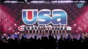 Valley Vista High School - Varsity Song/Pom Intermediate -- Large (12-23) [2023 Varsity Song/Pom Intermediate -- Large (12-23) Day 2] 2023 USA Spirit & Junior Nationals/Collegiate Championships