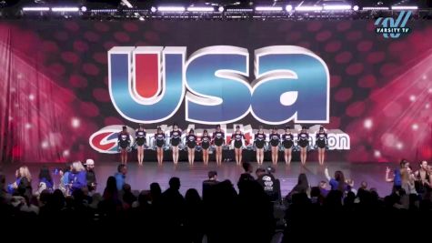 Valley Vista High School - Varsity Song/Pom Intermediate -- Large (12-23) [2023 Varsity Song/Pom Intermediate -- Large (12-23) Day 2] 2023 USA Spirit & Junior Nationals/Collegiate Championships