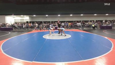 124 lbs Round Of 64 - Nahenahe Kalamau, HI vs Julia Schnell, CO