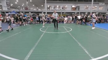 76 lbs Round 5 (6 Team) - Garret Raley, POWA vs Jackson Bish, Revival Jokers