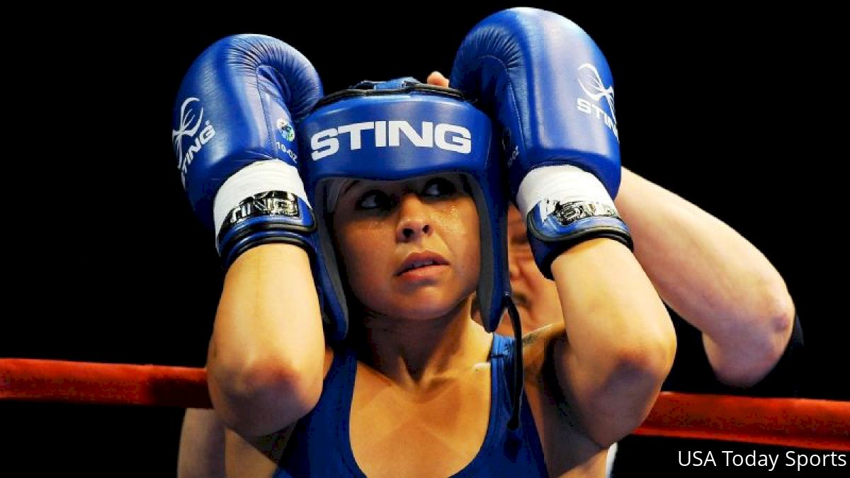 London Olympic Medalist Marlen Esparza Left Tearful After Rio Elimination