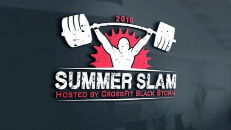 Summer Slam Powerlifting Competition