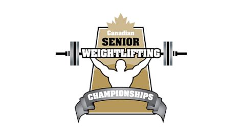 Canadian Senior Weightlifting Championships