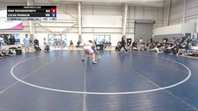285 lbs Ivan Yaltukhovskyi, New Jersey vs Lucas Franklin, Oklahoma Blue