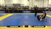 Kaua Diogo Abrantes Ribeiro vs Jack Gerald Carpenter 2025 World IBJJF Jiu-Jitsu No-Gi Championship