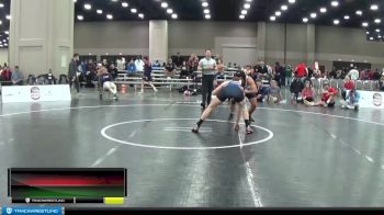 174 lbs Round 2 (4 Team) - Zachary Kaminski, Liberty vs Antonio Bundy, Central Florida