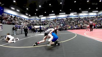 73 lbs Semifinal - Reyd Rylant, Norman Grappling Club vs Jasper Coleman, Tuttle Elite Wrestling