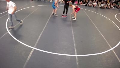 190 lbs Quarters - Liam Mayer, Elk River vs Max Morgan, Wrestling Brotherhood