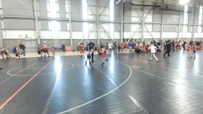 42.8-44.2 Champ. Round 2 - Alexander Neaga, Askeo International Mat Club vs Paxton Belleville, Shelton Wrestling Club