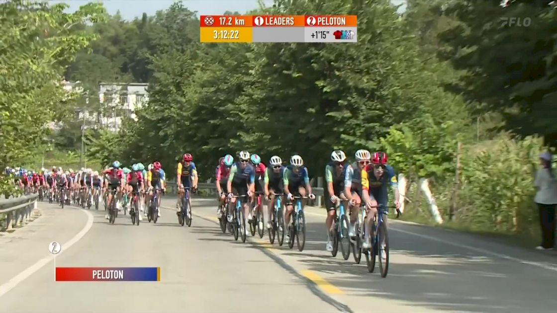 Replay: 2024 Tour of Guangxi Stage 5