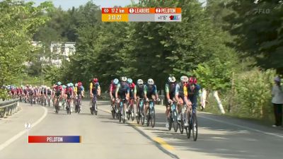 Replay: 2024 Tour of Guangxi Stage 5