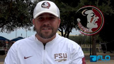 Florida State Softball: Can Being Uncomfortable Be Good For You?