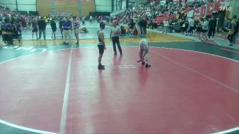 125 lbs Champ. Round 1 - Kaiden Powell, Central Missouri vs Brian Hill, Central Methodist