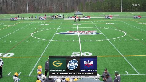 Geddes Westvale Knights (NY) vs. Buffalo Stampeders (FL) - 2025 Pop Warner Football Super Bowl