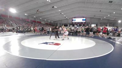 175 lbs Cons. Sub-semis - Ethan White vs Eli Smith, Patton Trained