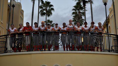 Sydney Supple’s Blog: Diamond 9 Wraps Up the Fall