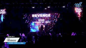 RNR - Revenge [2024 L3 Junior - D2 - Small Day 2] 2024 WSF Grand Nationals