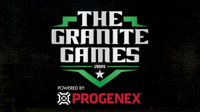 picture of Granite Games 2014