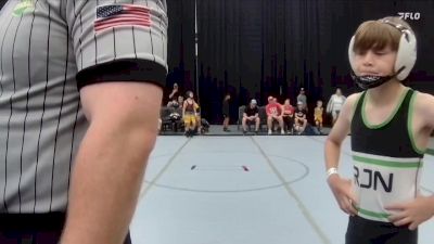 68 lbs Round 1 (6 Team) - Brett Van Vacter, Potentially Dangerous vs Zahmere Trott, Full Circle