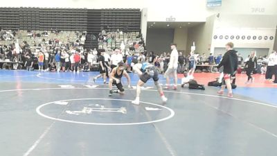 162-H lbs Round Of 16 - Mason Mosca, Pro-ex Wrestling Club vs Victor Guerra, Frederick High School