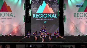 Cheer Force - Showstoppers [2024 L2 Senior - D2 2] 2024 The West Regional Summit