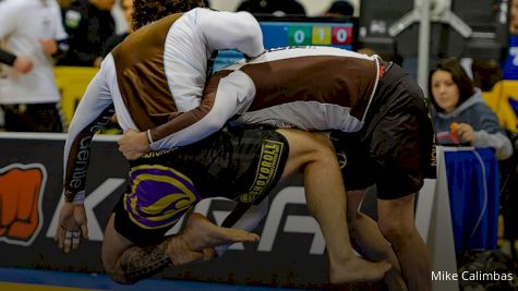 The 21 Most Exciting Brown Belts You Can't Miss At No-Gi Worlds