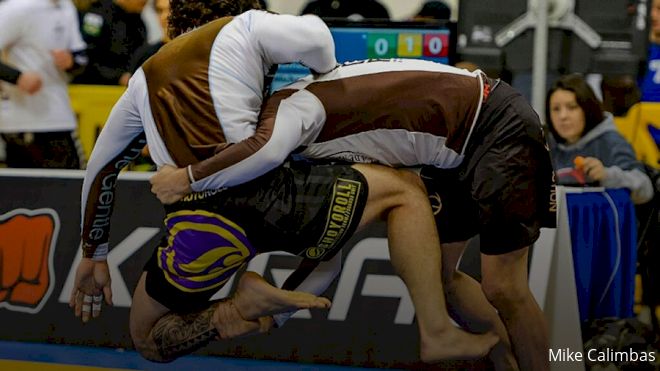 The 21 Most Exciting Brown Belts You Can't Miss At No-Gi Worlds
