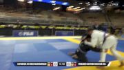Fernando Halyson Carvalho Leal vs Luiz Miguel De Souza Mascarenhas 2025 Pan Jiu Jitsu IBJJF Championship