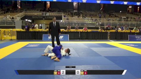 vs 2025 Pan Kids Jiu-Jitsu IBJJF Championship