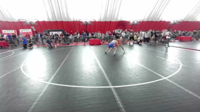 120 lbs Cons. Sub-rd Of 16 - Brodie Lawrence, Pinnacle vs Holden Townsley, Millard West