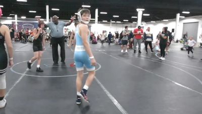 96 lbs Round 4 (6 Team) - Rocco Esposito, Goon Squad vs Cliff Greenwood, Parabellum WA