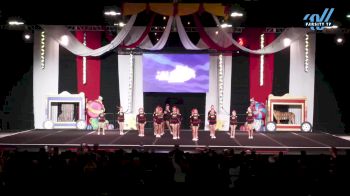 ACE of Tuscaloosa - Hot shots [2024 L2 Youth - Small Day 1] 2024 ASC Battle Under the Big Top Grand Nationals