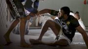 No-Gi Training At Checkmat USA HQ: Jackson Sousa, Luiz Panza, Alan Finfou