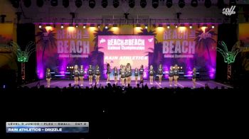 Rain Athletics - Drizzle [2026 L3 Junior - Flex - Small Day 2] 2026 ACDA Reach the Beach Grand Nationals DI/Worlds