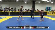 Sebastian Patryk Patyk vs Terrance William Karanikas 2026 Pan IBJJF Jiu-Jitsu No-Gi Championship