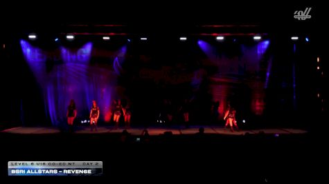 BSRI Allstars - Reven6e [2026 L6 U18 Co-ed NT Day 2] 2026 Spirit Cheer Grand Nationals
