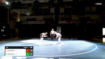 144 lbs Logan Crowther, Layton vs Drake Hooiman, SLAM! NEVADA