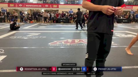 Caleb Arredondo vs Dallas Henderson 2024 ADCC Austin Open