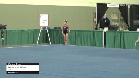 Madison McMillan - Women's Group, SGA - 2021 Christmas on the Chesapeake