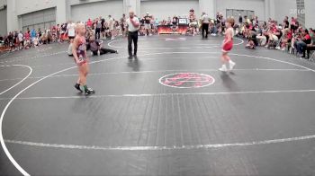 72 lbs Round 2 (6 Team) - Blaize Rodriguez, Empyre Wrestling Club vs Garner Lott, GA United