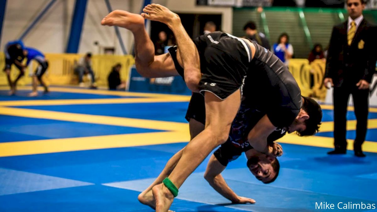 Semi Final Brackets Confirmed at No-Gi Worlds