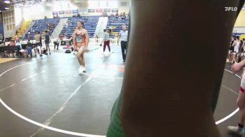 157 lbs Round 1 (8 Team) - Faron Williams, Cypress Creek vs Justin Skryd, Naperville Central