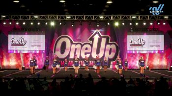 Palm Beach Lightning - SAPPHIRES [2024 L2 Youth Day 1] 2024 One Up Grand Nationals