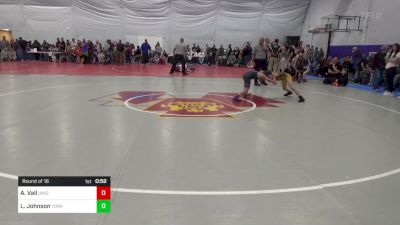 75 lbs Round Of 16 - Alton Vail, Uniontown vs Lincoln Johnson, York