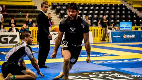 Matheus Diniz: No-Gi Highlights