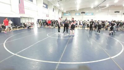 285 lbs Round Robin 2 - Zack Davis, OH vs Kevin Tanner, WV