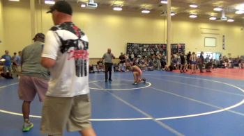 145 lbs Quarterfinal - Ayden Koeger, HS Phoenix WC vs Greyden Gustas, HS Camp Reynolds