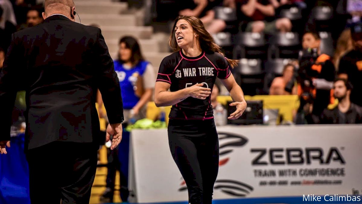 Mackenzie Dern addresses pre-fight chaos, fallout from divorce: 'This whole  fight is still paying my ex' - MMA Fighting